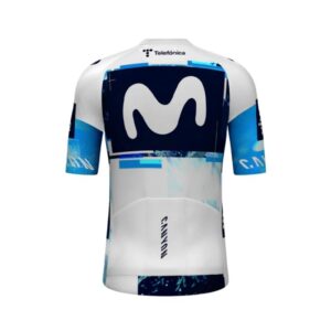 Maglia Gobik Odyssey unisex team movistar 2025