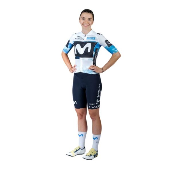 Maglia Gobik Odyssey unisex team movistar 2025 - immagine 4