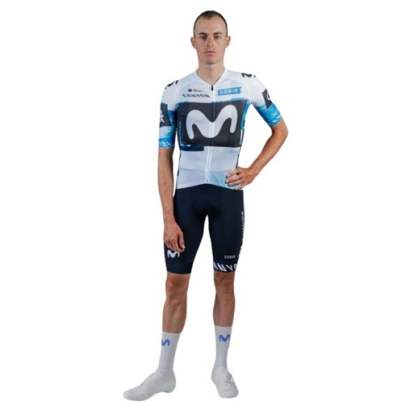 Salopette Gobik Limited 6.0 team movistar 2025 - immagine 5