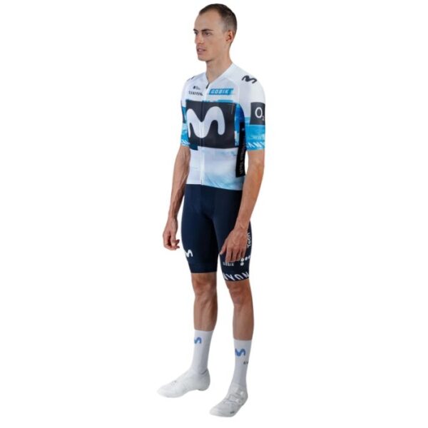 Salopette Gobik Limited 6.0 team movistar 2025 - immagine 4