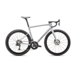 Specialized Tarmac S-works sl8 disc di2 12v. grigio/nero