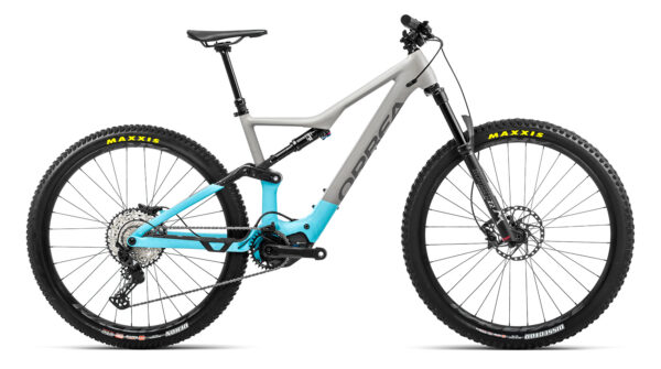 ORBEA RISE H10 M GRY-BLU