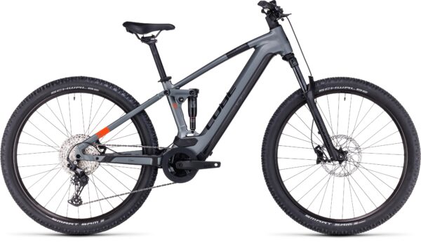 ATALA B-CROSS A7.1 LT 30.4 29 12V ANTRACITE/NERO