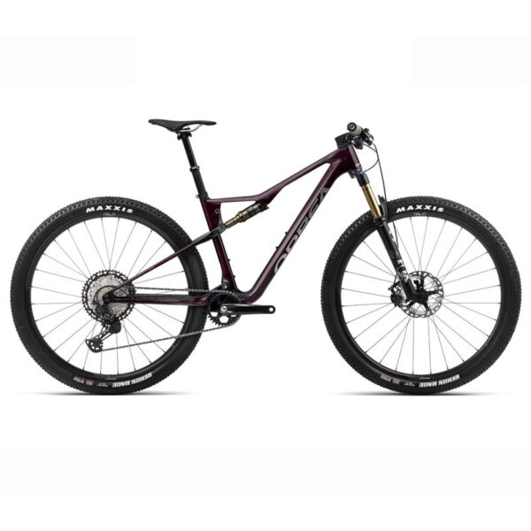 ORBEA OIZ M-PRO L RED-TIT