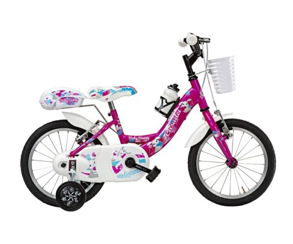 BICI VENERE 16 BABY BUNNY